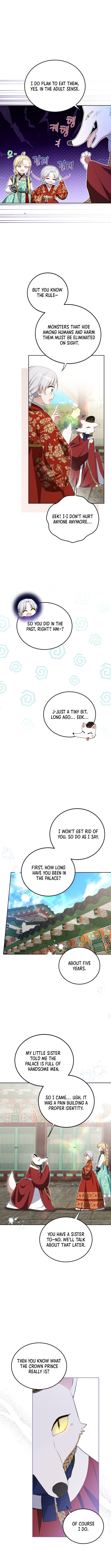 I Became the Terminally Ill Princess With No Tomorrow Chapter 10 Page 9