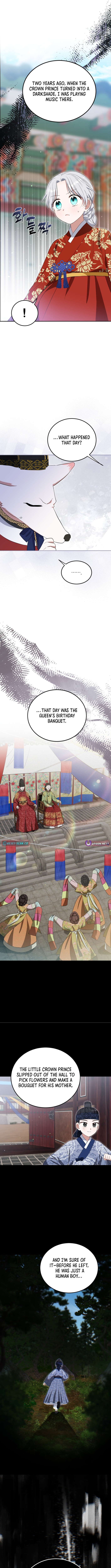 I Became the Terminally Ill Princess With No Tomorrow Chapter 10 Page 10
