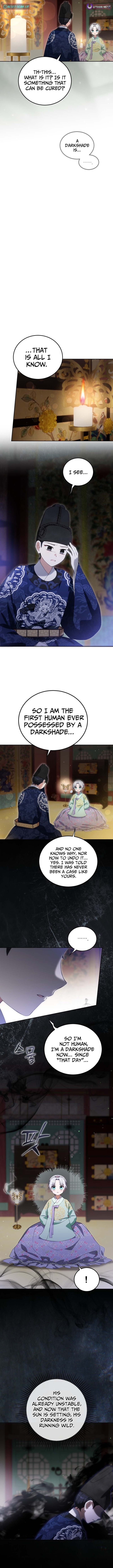 I Became the Terminally Ill Princess With No Tomorrow Chapter 17 Page 4