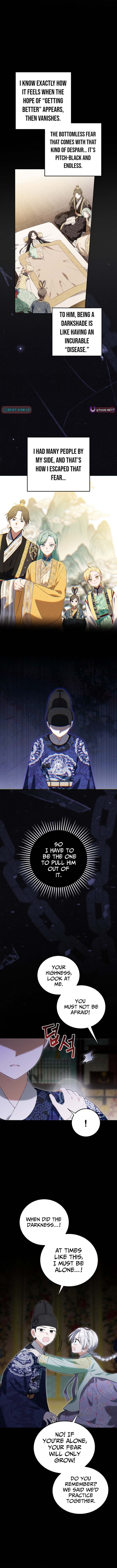 I Became the Terminally Ill Princess With No Tomorrow Chapter 17 Page 5