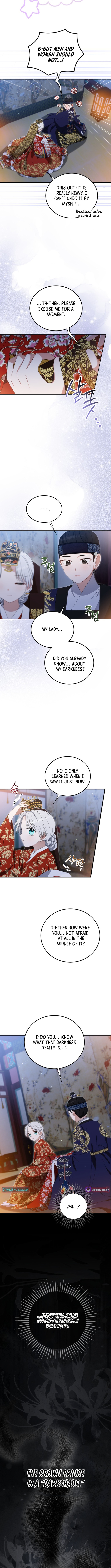 I Became the Terminally Ill Princess With No Tomorrow Chapter 9 Page 3