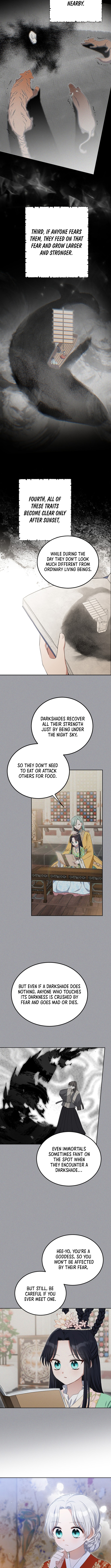 I Became the Terminally Ill Princess With No Tomorrow Chapter 9 Page 5