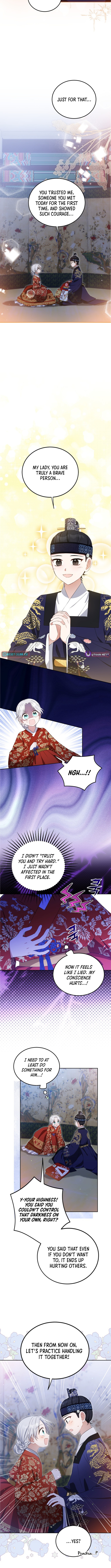 I Became the Terminally Ill Princess With No Tomorrow Chapter 9 Page 7