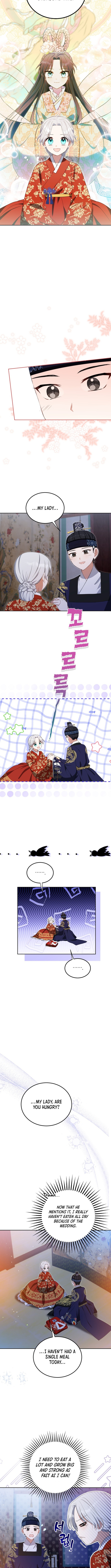 I Became the Terminally Ill Princess With No Tomorrow Chapter 9 Page 9