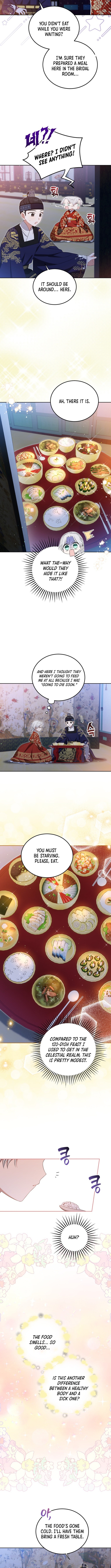 I Became the Terminally Ill Princess With No Tomorrow Chapter 9 Page 10