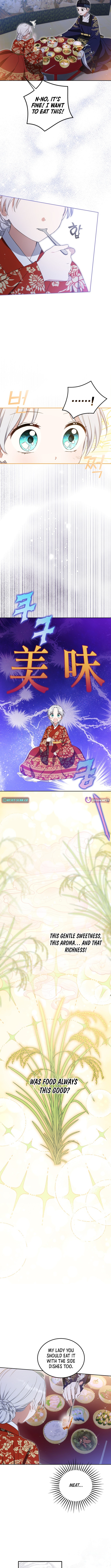 I Became the Terminally Ill Princess With No Tomorrow Chapter 9 Page 11
