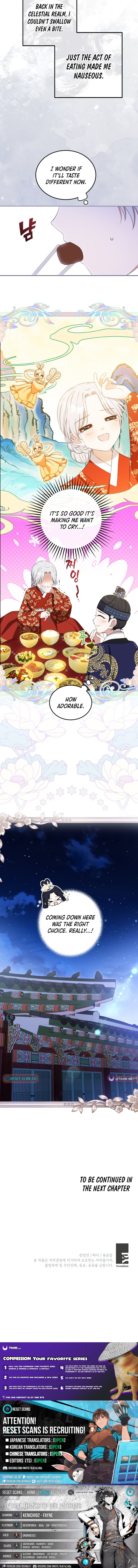 I Became the Terminally Ill Princess With No Tomorrow Chapter 9 Page 12