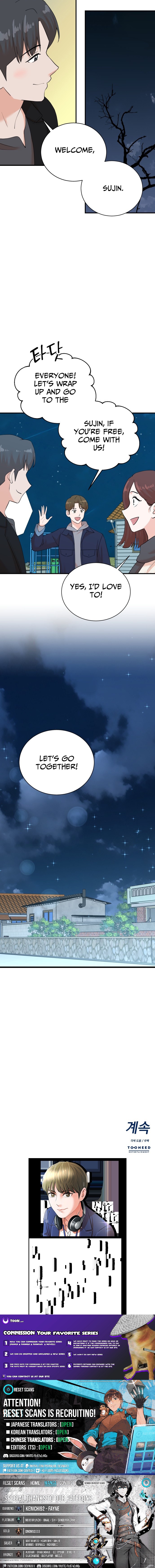 The Producer Who Lives Twice Chapter 233 Page 14