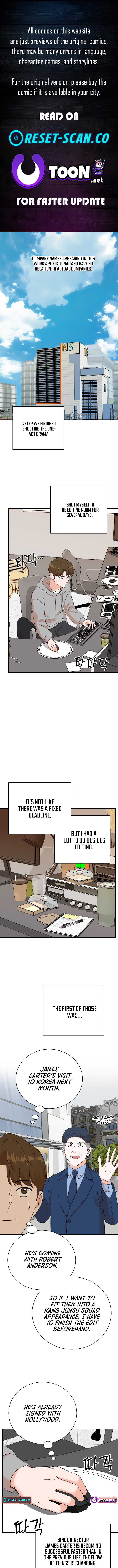 The Producer Who Lives Twice Chapter 234 Page 1