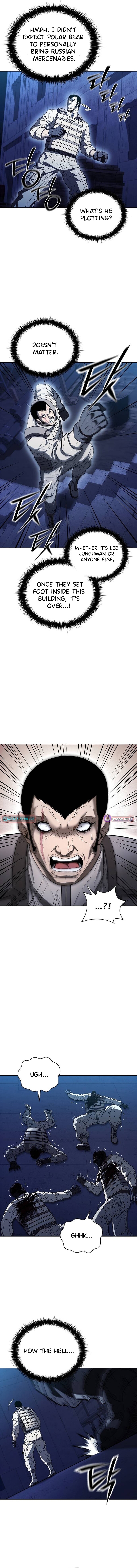 The Prosecutor’s Blade: A Former Mercenary’s Revenge Chapter 43 Page 9