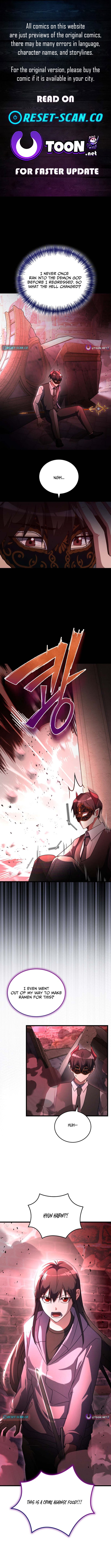The Ranker Who Just Wants to Retire Chapter 40 Page 1