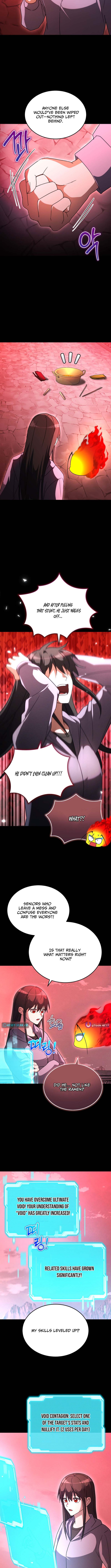 The Ranker Who Just Wants to Retire Chapter 40 Page 4