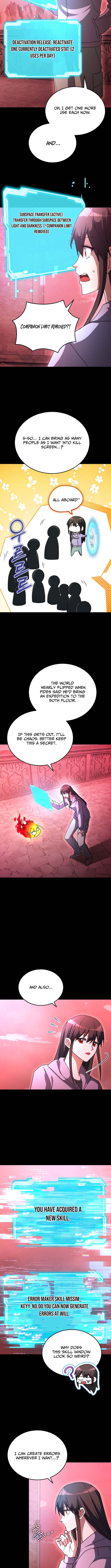 The Ranker Who Just Wants to Retire Chapter 40 Page 5