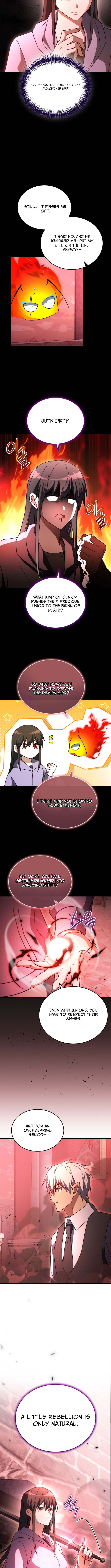 The Ranker Who Just Wants to Retire Chapter 40 Page 7
