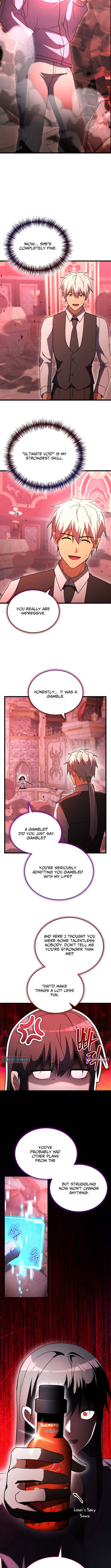The Ranker Who Just Wants to Retire Chapter 40 Page 8