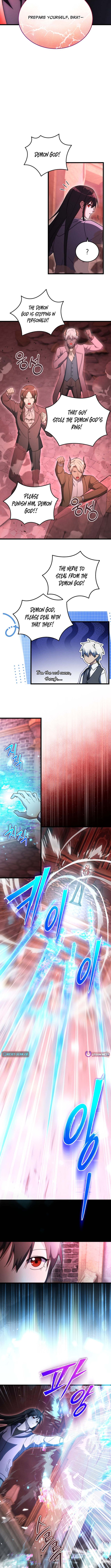 The Ranker Who Just Wants to Retire Chapter 40 Page 9