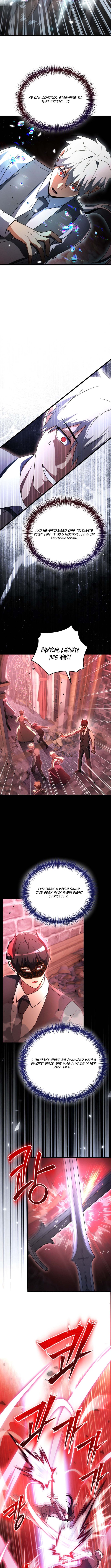 The Ranker Who Just Wants to Retire Chapter 40 Page 10