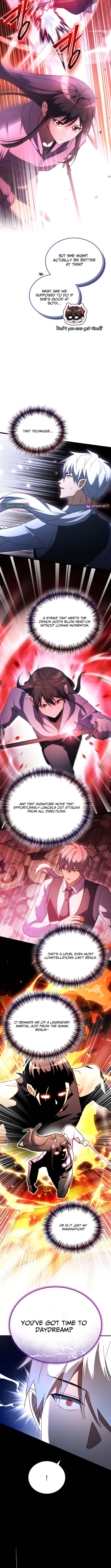 The Ranker Who Just Wants to Retire Chapter 40 Page 11
