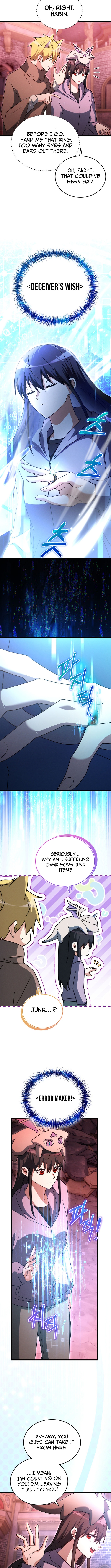 The Ranker Who Just Wants to Retire Chapter 42 Page 5