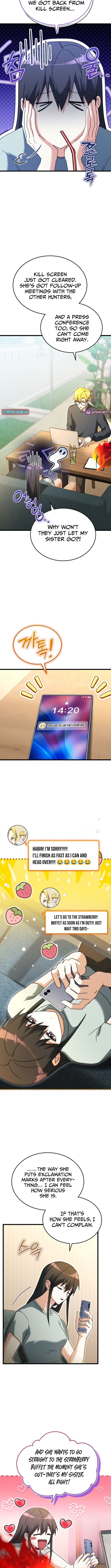 The Ranker Who Just Wants to Retire Chapter 42 Page 7