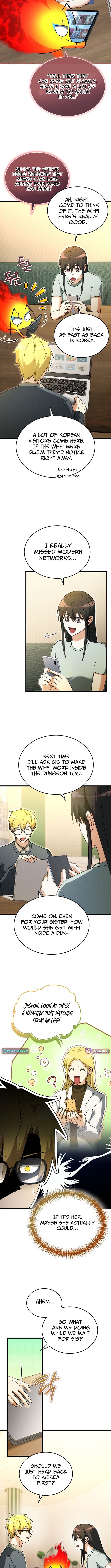 The Ranker Who Just Wants to Retire Chapter 42 Page 8