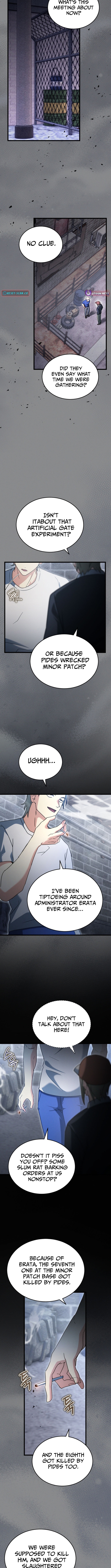 The Ranker Who Just Wants to Retire Chapter 42 Page 11