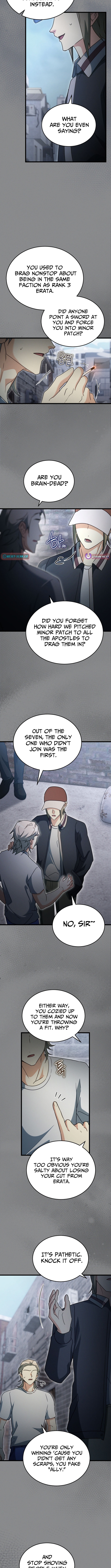 The Ranker Who Just Wants to Retire Chapter 42 Page 12