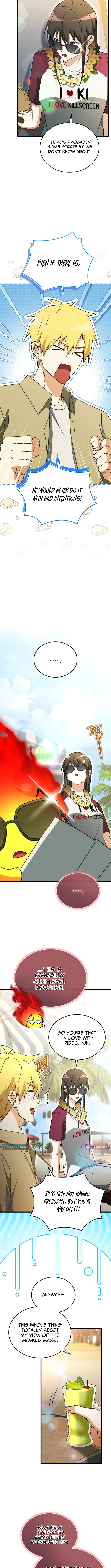 The Ranker Who Just Wants to Retire Chapter 43 Page 3
