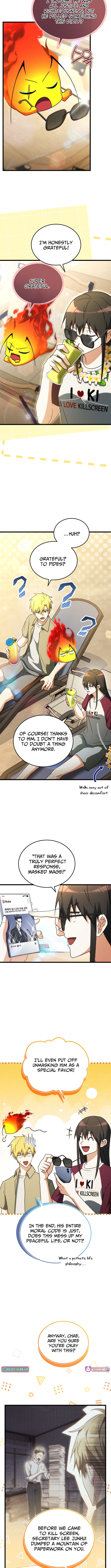 The Ranker Who Just Wants to Retire Chapter 43 Page 4