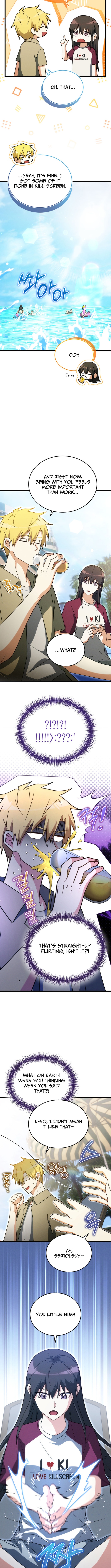 The Ranker Who Just Wants to Retire Chapter 43 Page 5