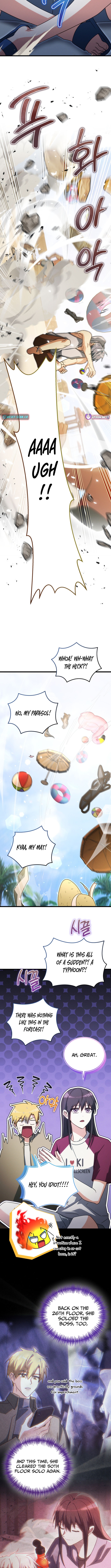 The Ranker Who Just Wants to Retire Chapter 43 Page 6