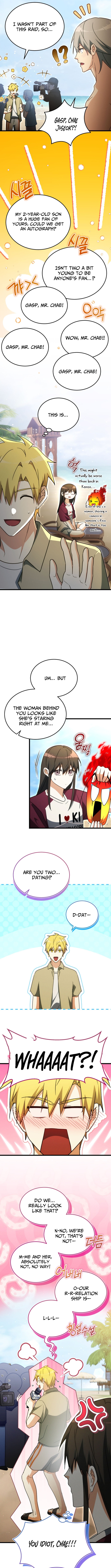 The Ranker Who Just Wants to Retire Chapter 43 Page 8
