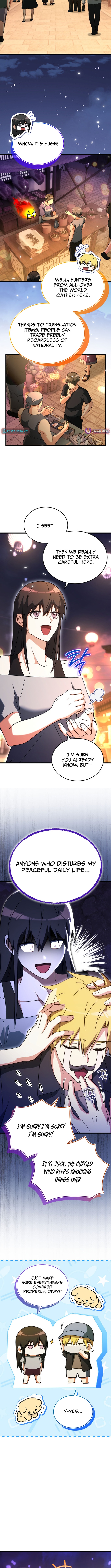 The Ranker Who Just Wants to Retire Chapter 43 Page 10