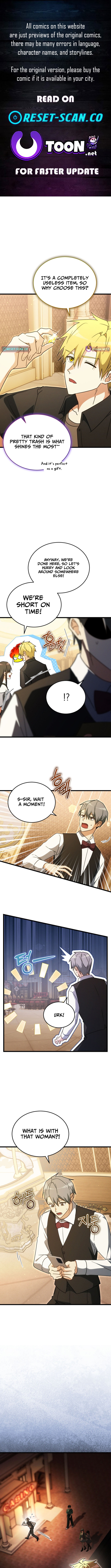 The Ranker Who Just Wants to Retire Chapter 45 Page 1
