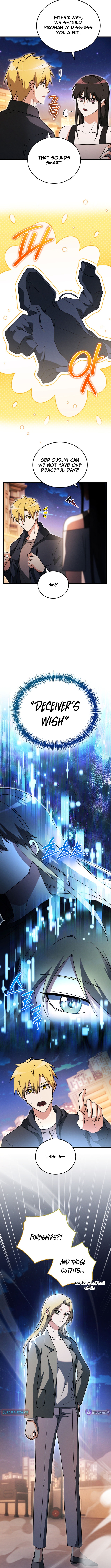 The Ranker Who Just Wants to Retire Chapter 45 Page 3