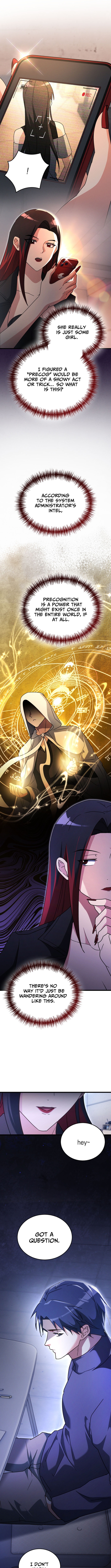 The Ranker Who Just Wants to Retire Chapter 45 Page 5