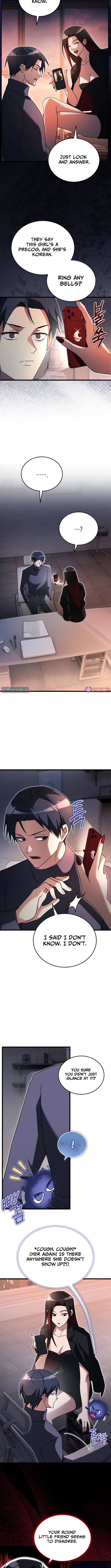 The Ranker Who Just Wants to Retire Chapter 45 Page 6