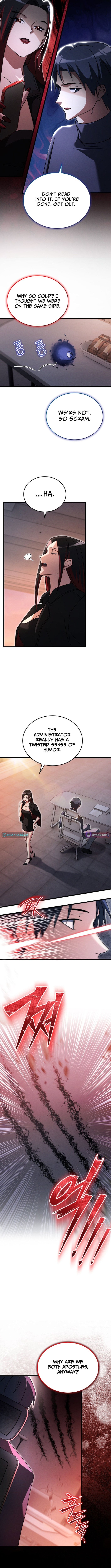 The Ranker Who Just Wants to Retire Chapter 45 Page 7