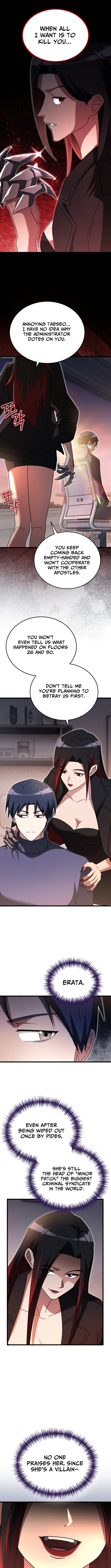 The Ranker Who Just Wants to Retire Chapter 45 Page 8