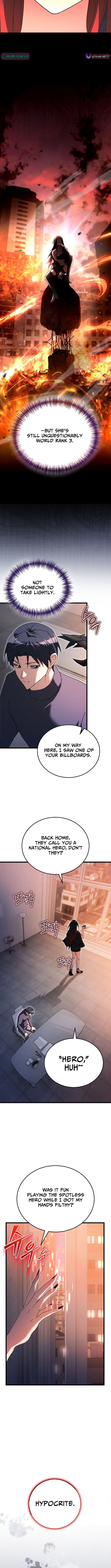 The Ranker Who Just Wants to Retire Chapter 45 Page 9