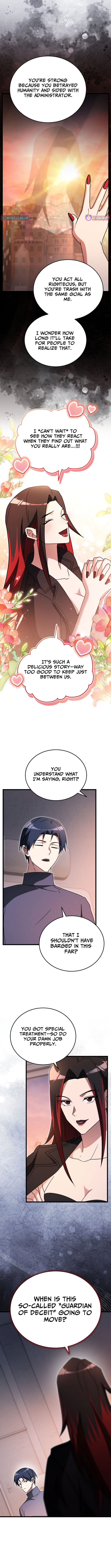 The Ranker Who Just Wants to Retire Chapter 45 Page 10