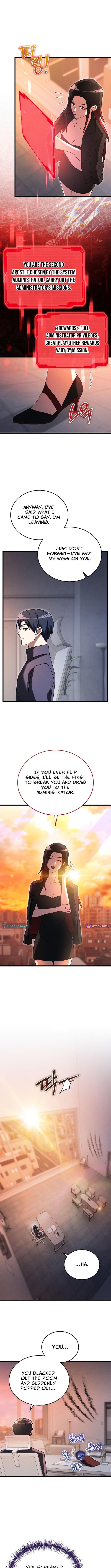 The Ranker Who Just Wants to Retire Chapter 45 Page 11