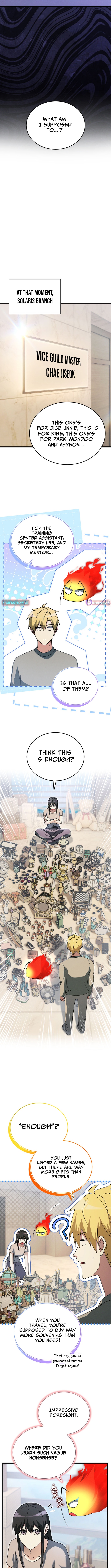 The Ranker Who Just Wants to Retire Chapter 46 Page 2