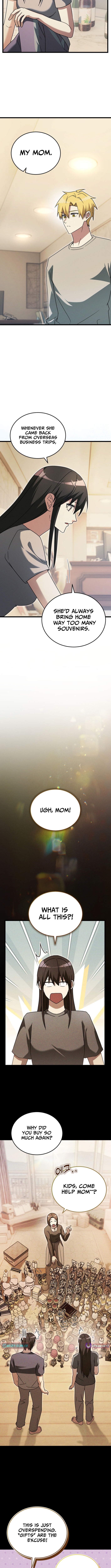 The Ranker Who Just Wants to Retire Chapter 46 Page 3