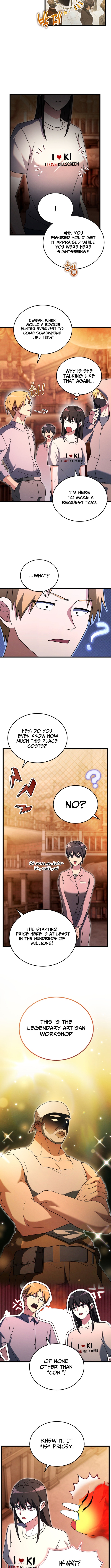 The Ranker Who Just Wants to Retire Chapter 46 Page 8