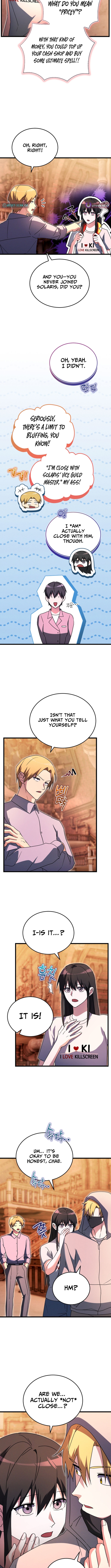 The Ranker Who Just Wants to Retire Chapter 46 Page 9