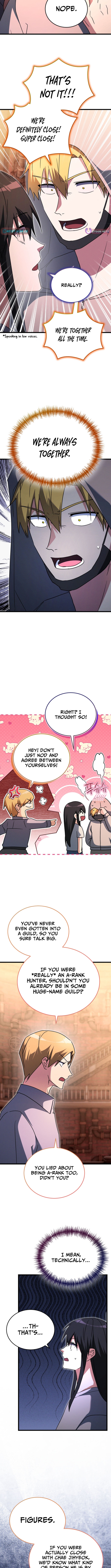 The Ranker Who Just Wants to Retire Chapter 46 Page 10