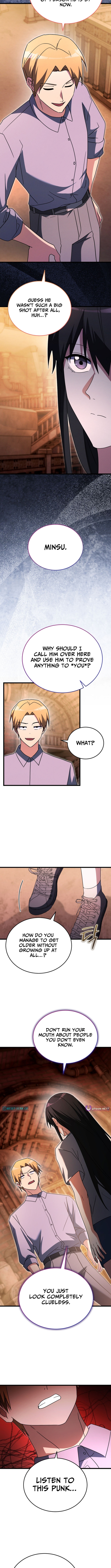 The Ranker Who Just Wants to Retire Chapter 46 Page 11