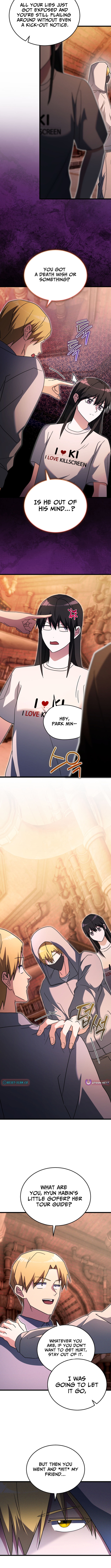 The Ranker Who Just Wants to Retire Chapter 46 Page 12