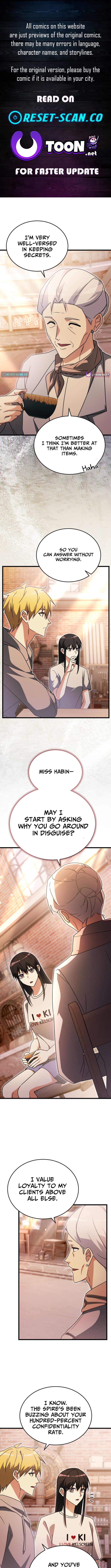 The Ranker Who Just Wants to Retire Chapter 48 Page 1